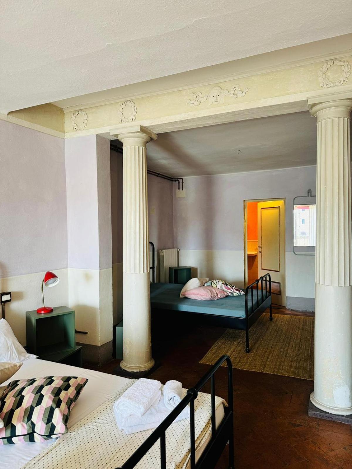 פיזה B&B Mediceo 16 מראה חיצוני תמונה